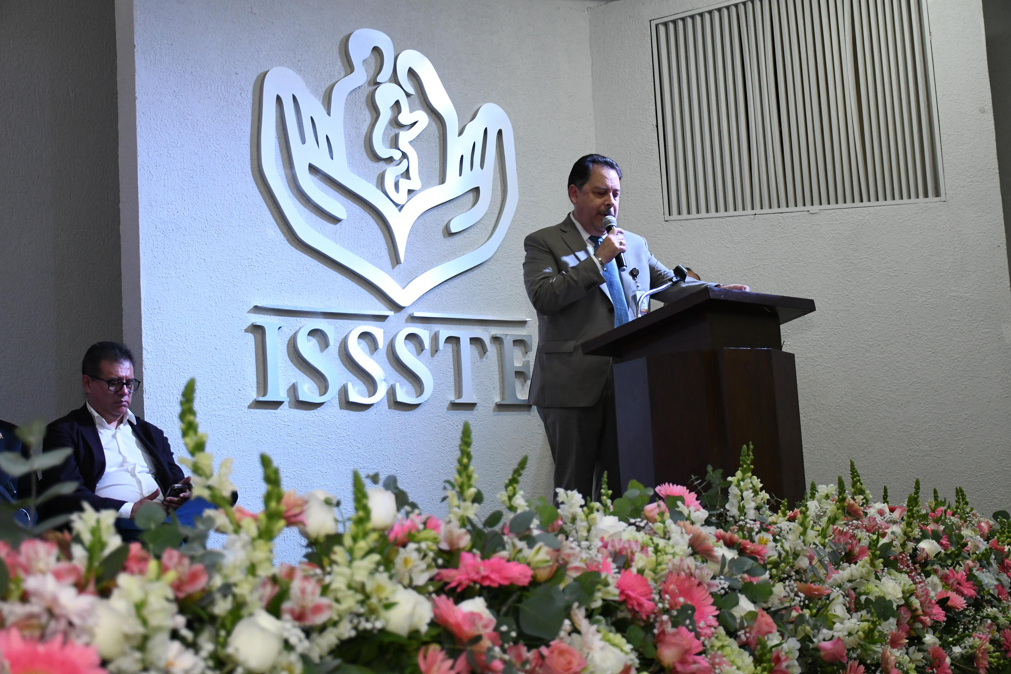  Conmemoracion del Dia del Trabajo Social  en el CMN "20 de Noviembre